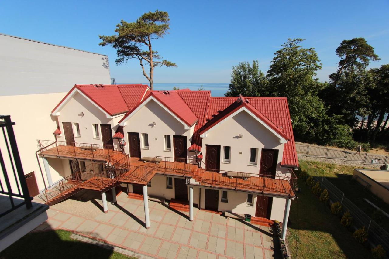 Sunset Przymorze Hotel Rewal Exterior photo