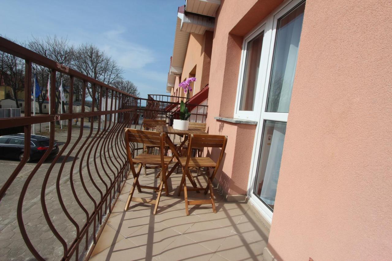 Sunset Przymorze Hotel Rewal Exterior photo