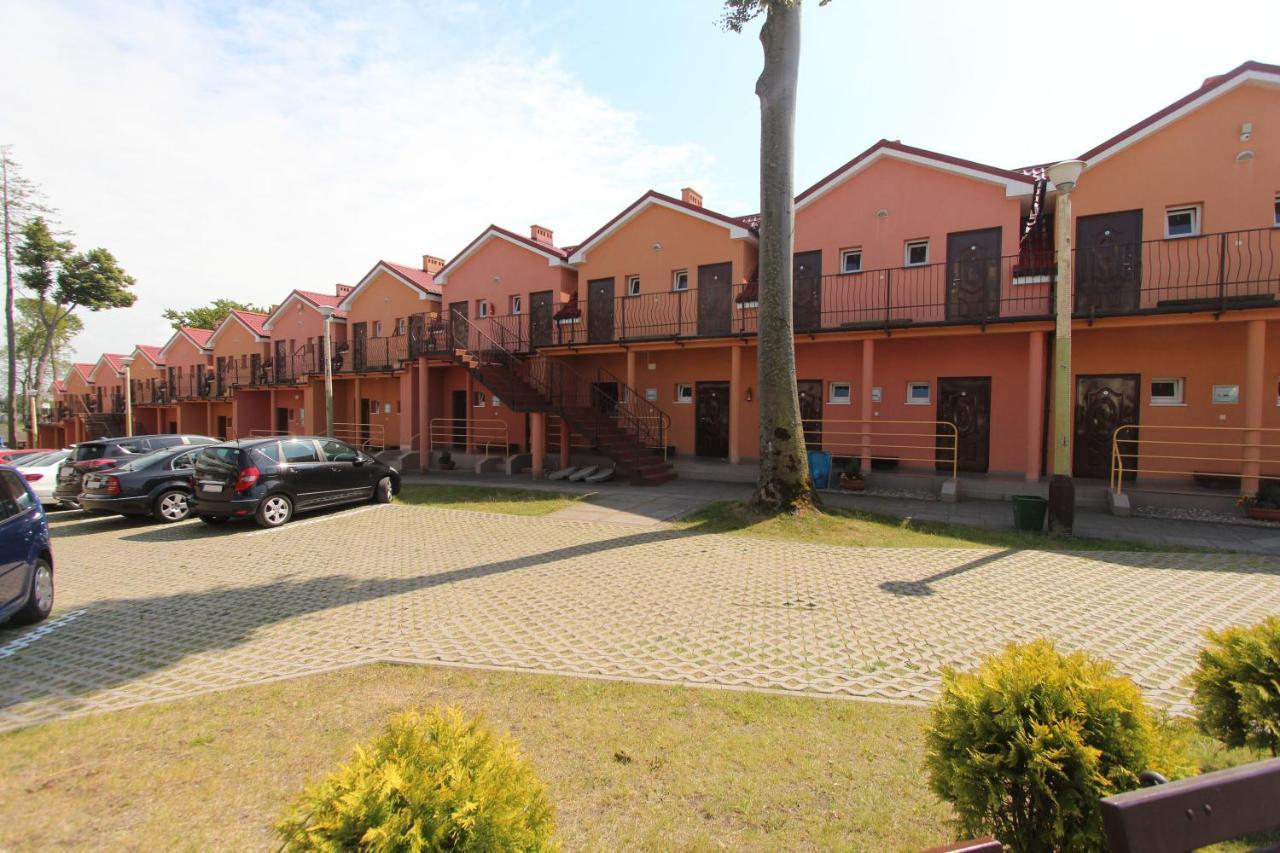 Sunset Przymorze Hotel Rewal Exterior photo